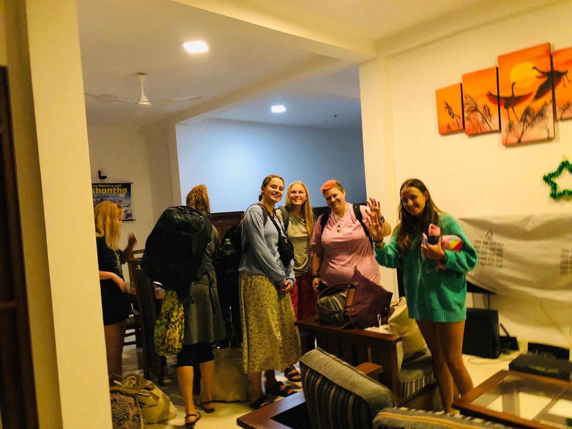 Lanka Villa מיריסה מראה חיצוני תמונה