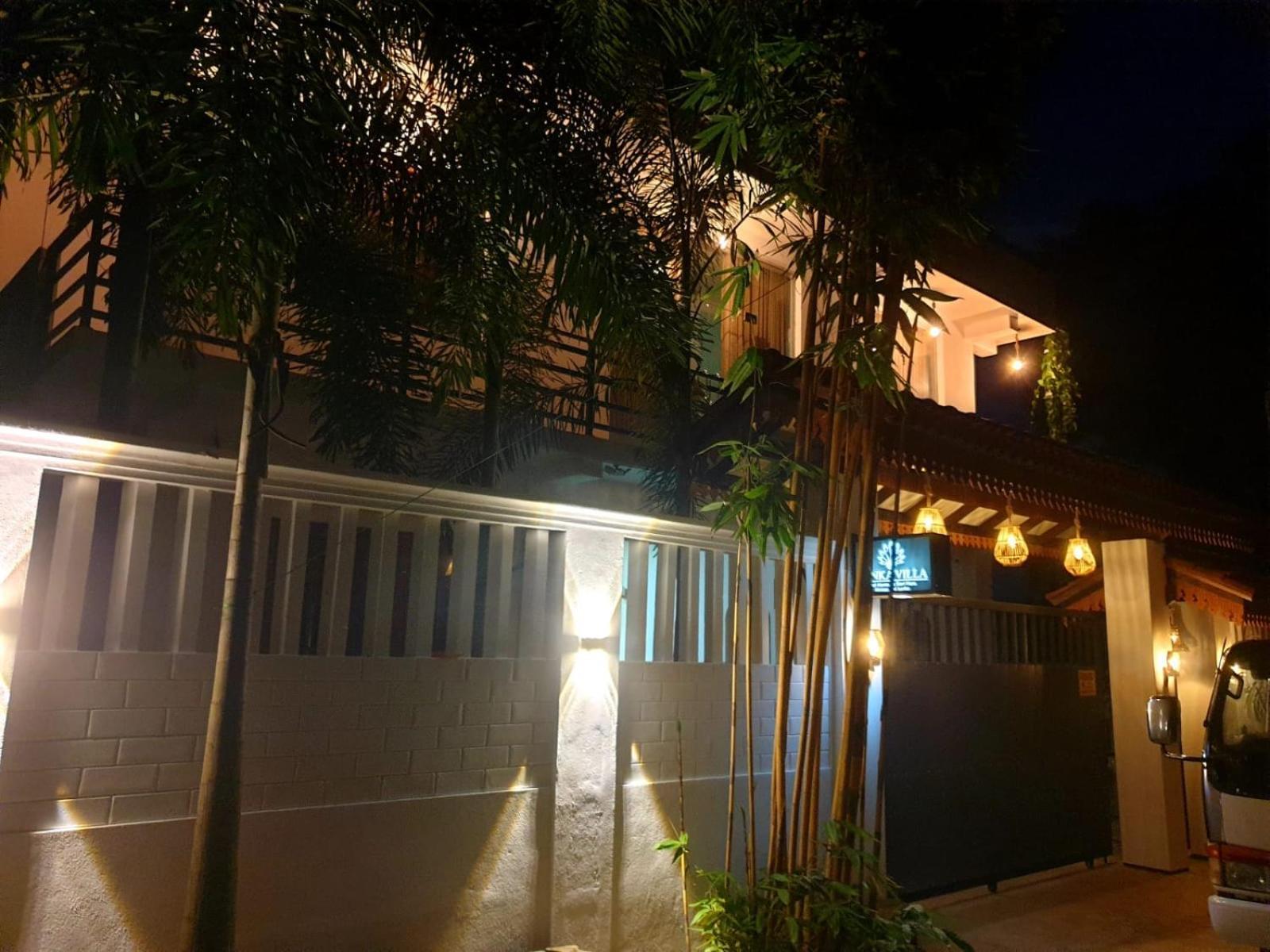 Lanka Villa מיריסה מראה חיצוני תמונה