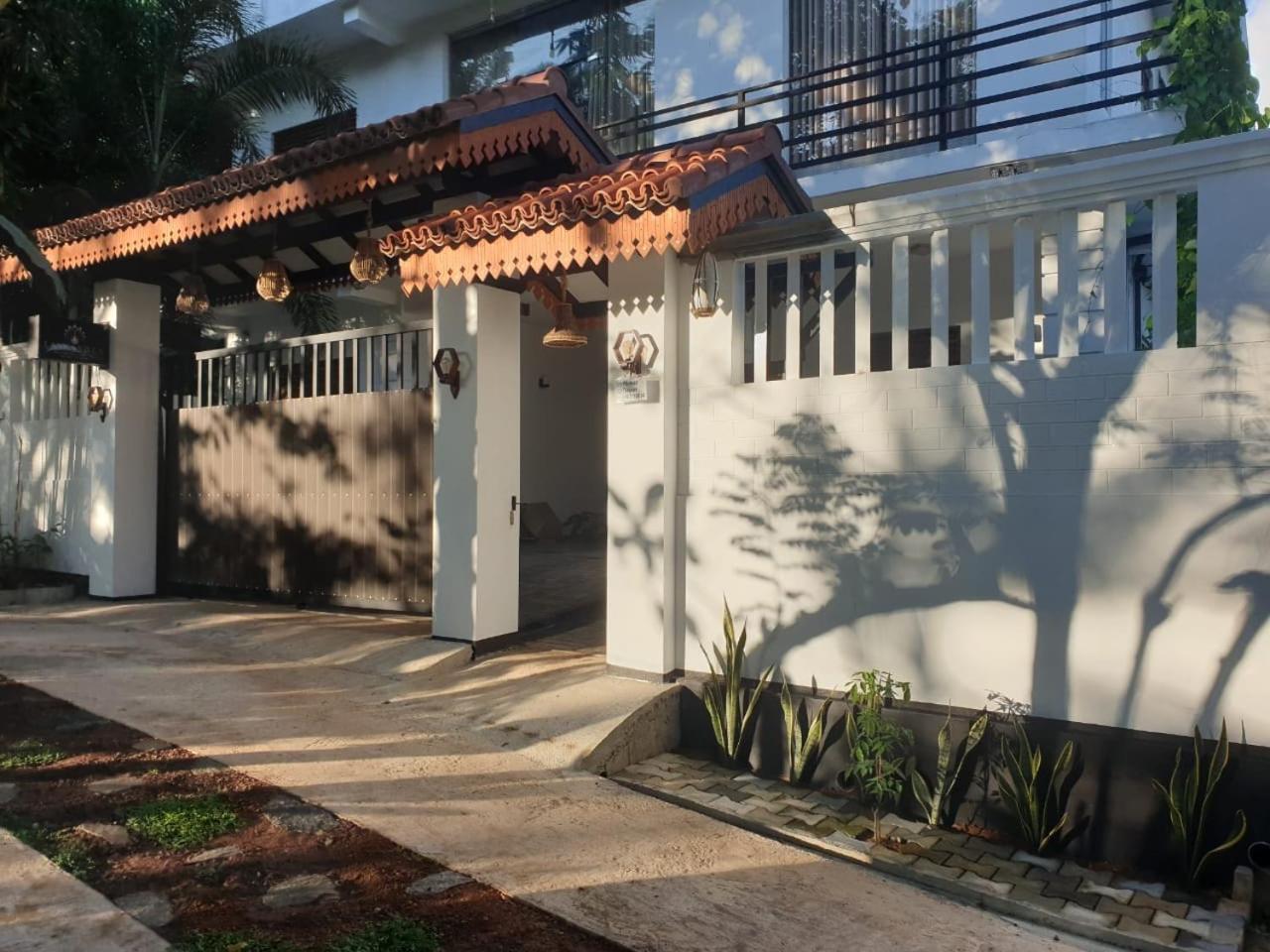 Lanka Villa מיריסה מראה חיצוני תמונה