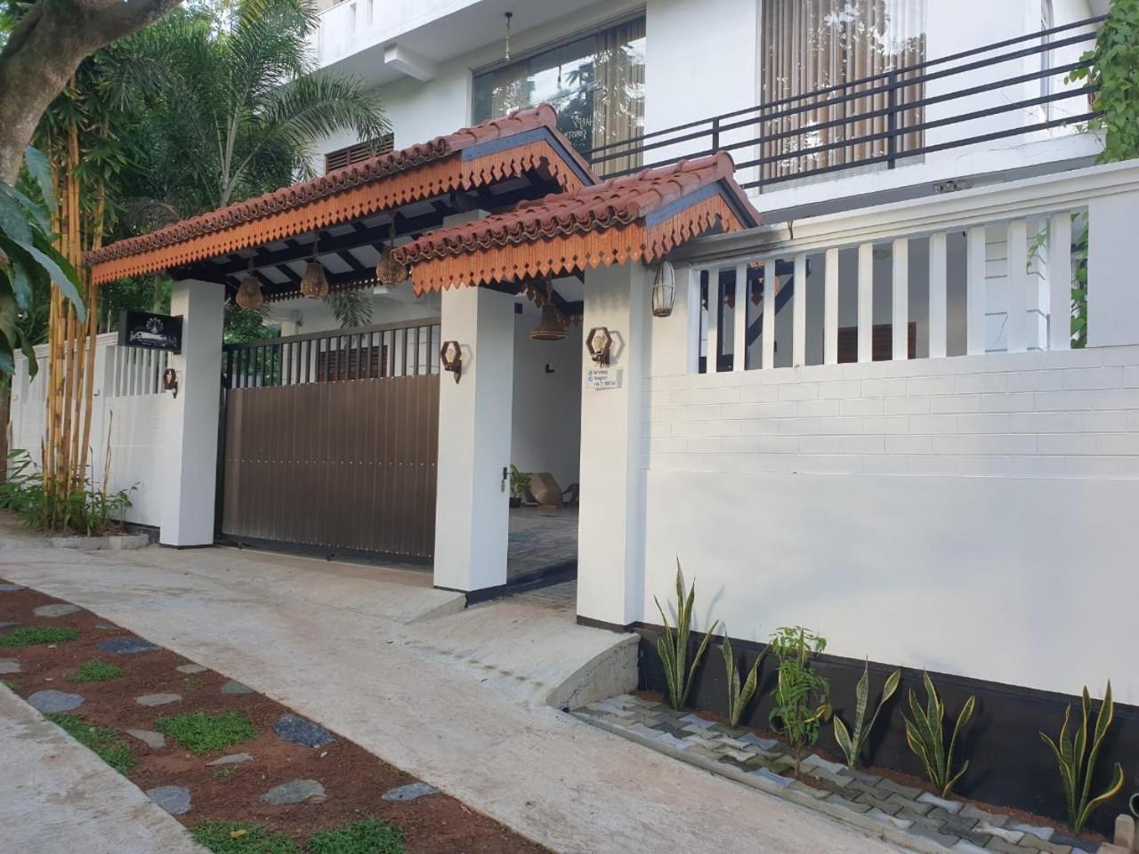 Lanka Villa מיריסה מראה חיצוני תמונה
