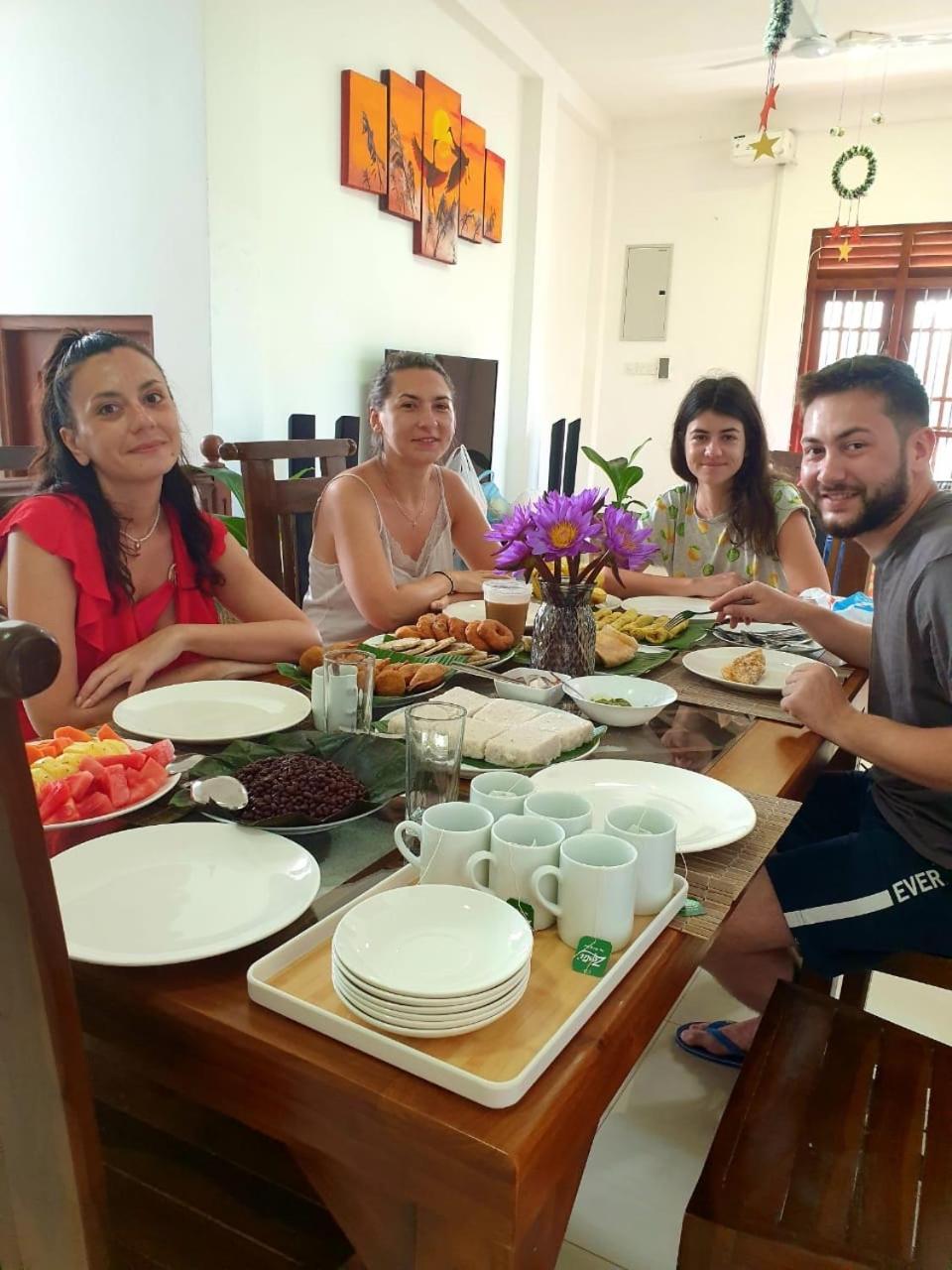 Lanka Villa מיריסה מראה חיצוני תמונה