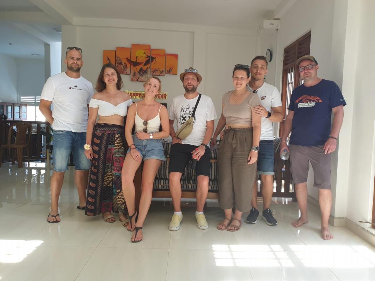 Lanka Villa מיריסה מראה חיצוני תמונה