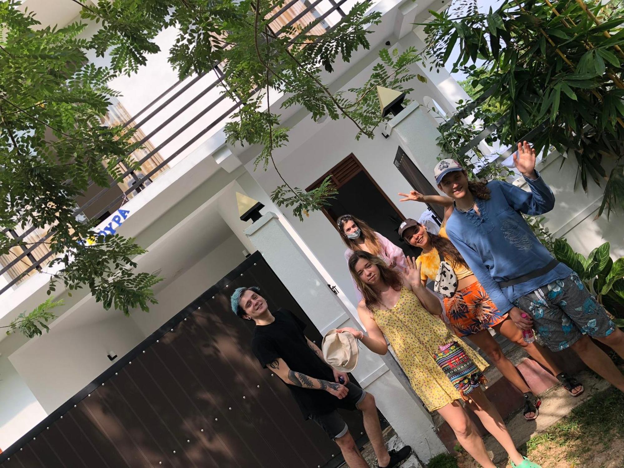 Lanka Villa מיריסה מראה חיצוני תמונה