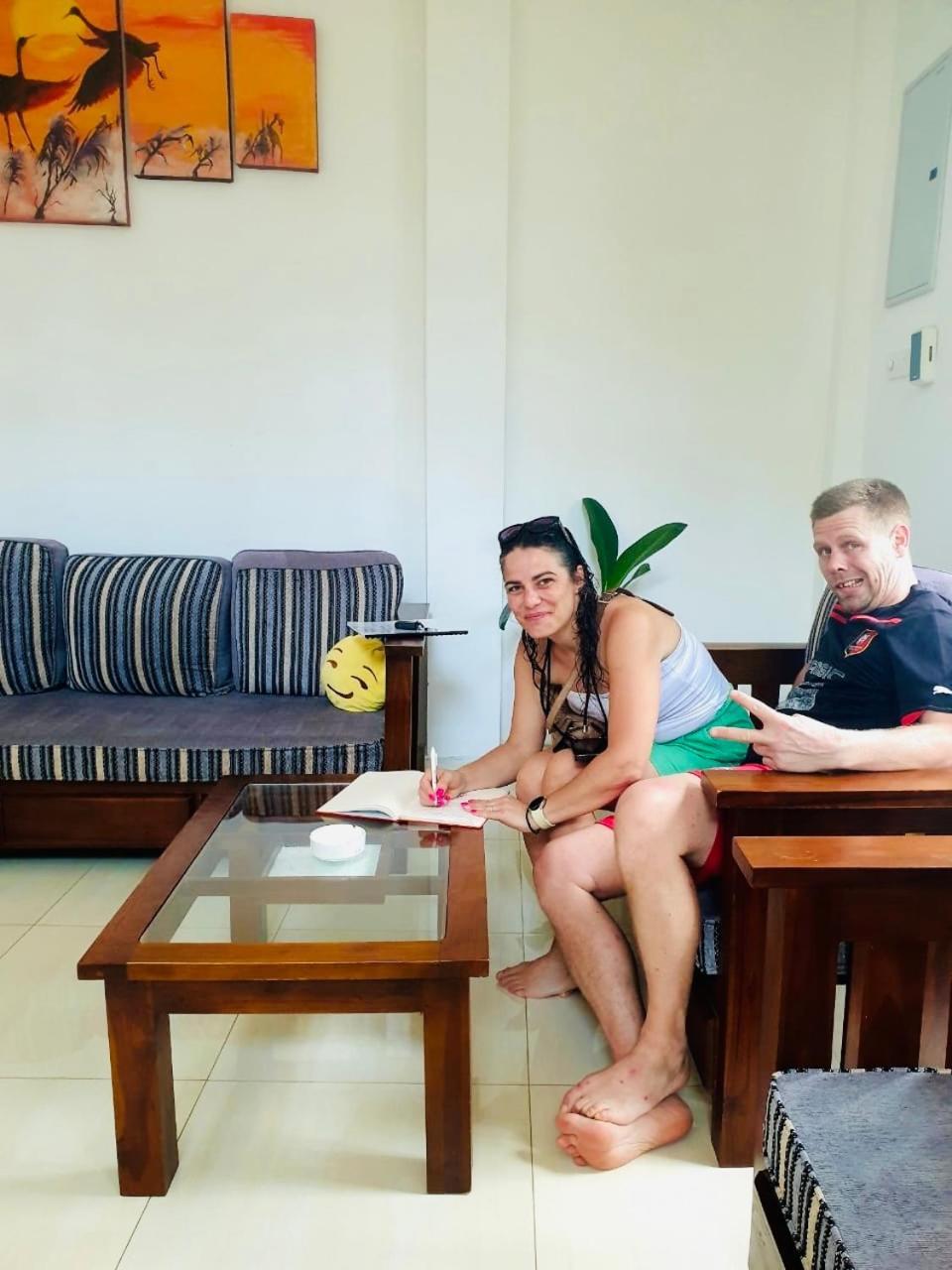 Lanka Villa מיריסה מראה חיצוני תמונה