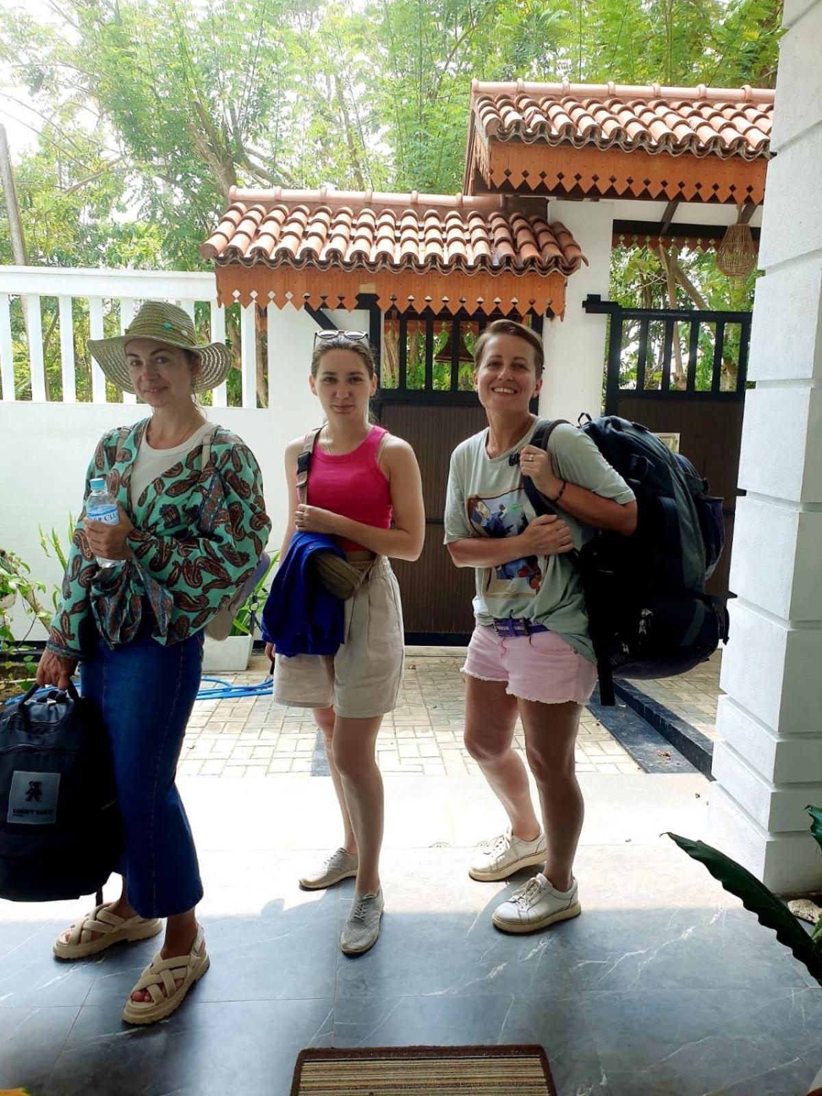Lanka Villa מיריסה מראה חיצוני תמונה