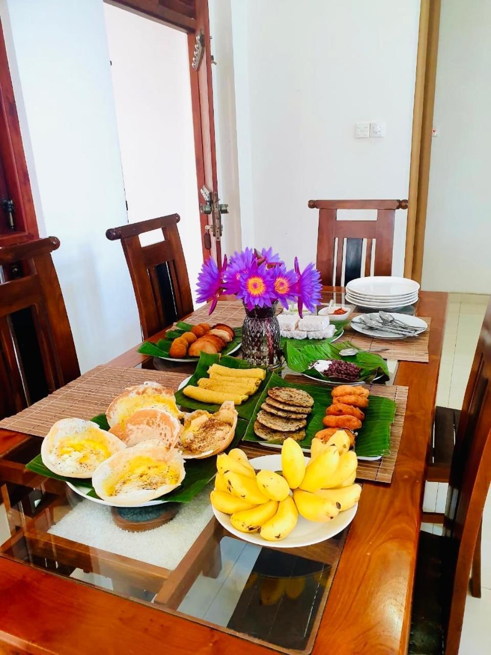 Lanka Villa מיריסה מראה חיצוני תמונה