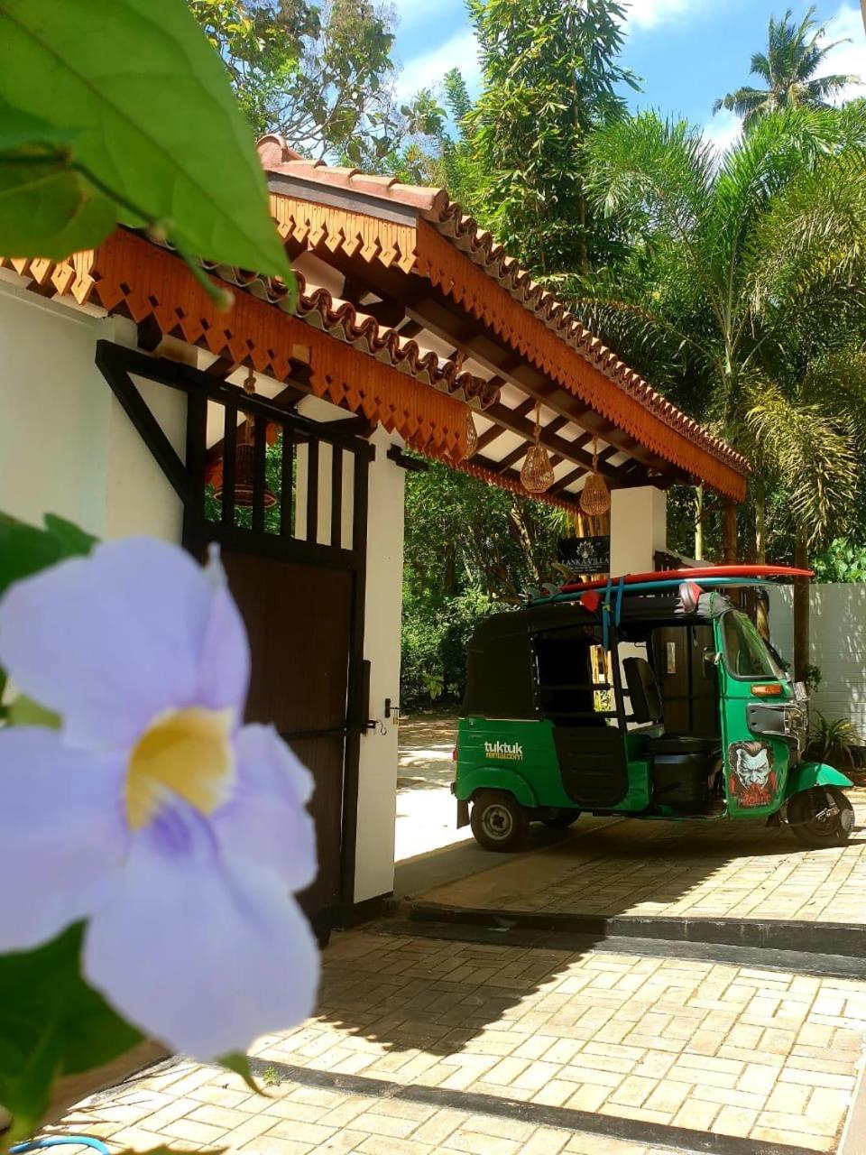 Lanka Villa מיריסה מראה חיצוני תמונה