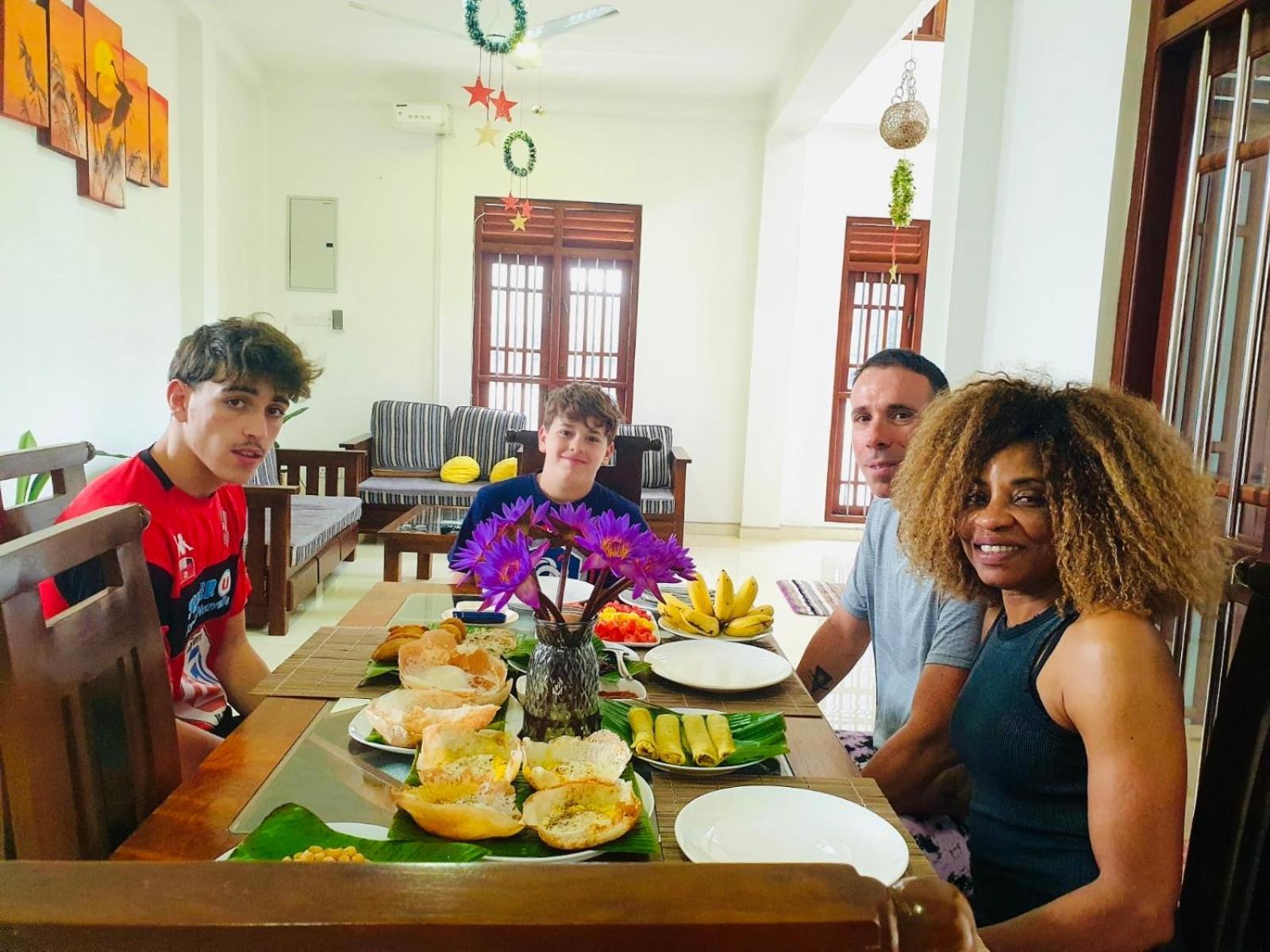 Lanka Villa מיריסה מראה חיצוני תמונה