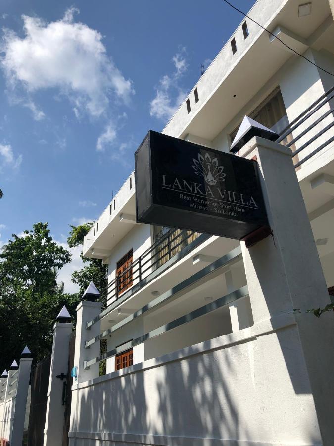 Lanka Villa מיריסה מראה חיצוני תמונה